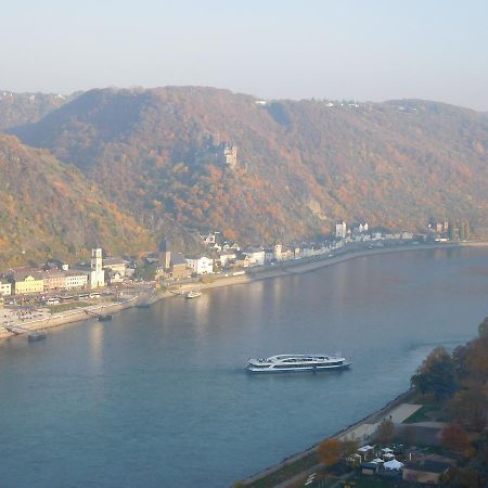 Hotel Kranenturm Bacharach Exterior photo