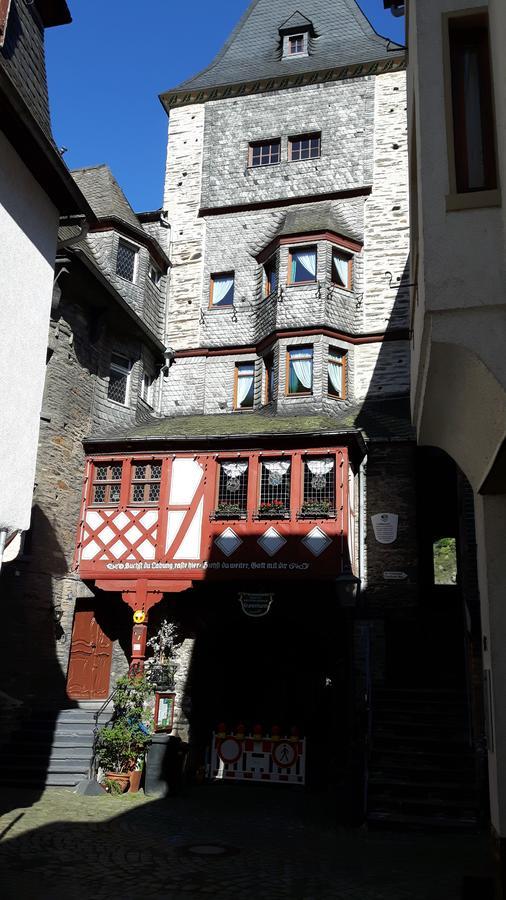 Hotel Kranenturm Bacharach Exterior photo